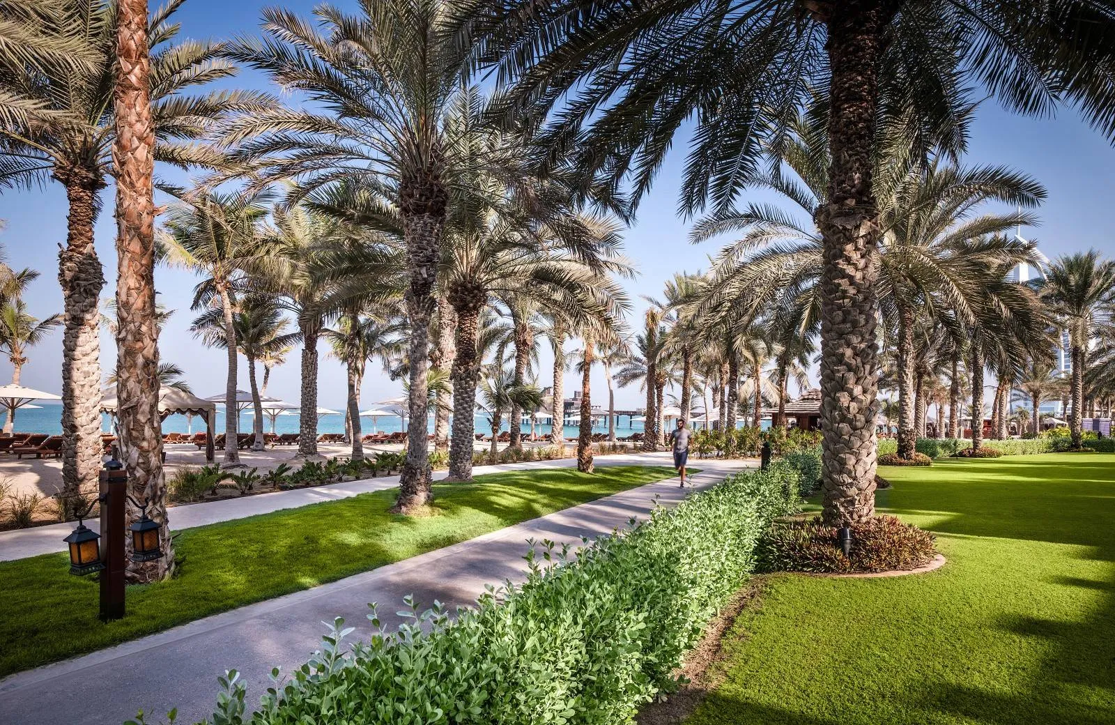 Jumeirah Al Naseem - Madinat Jumeirah 5*