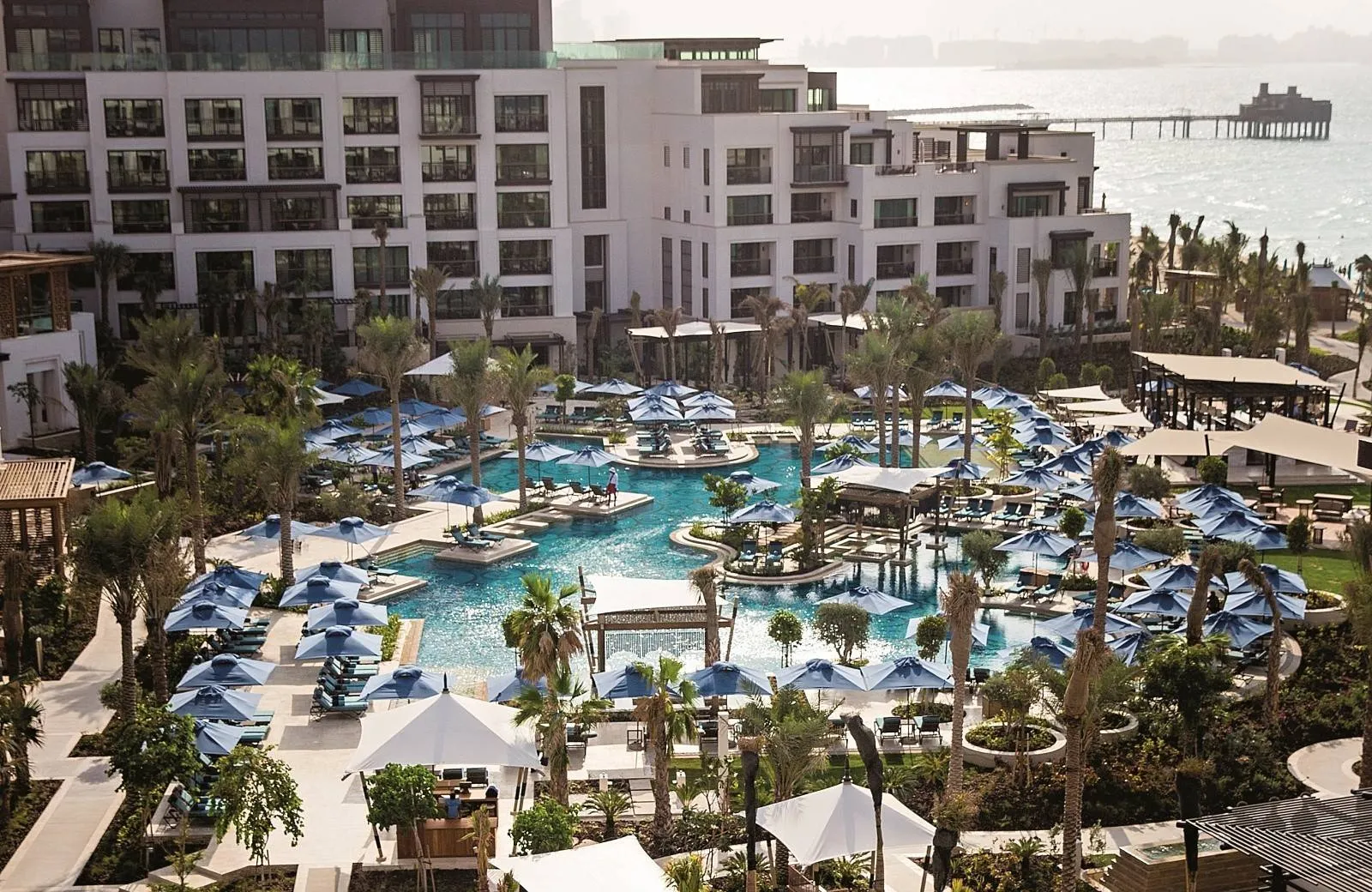 Jumeirah Al Naseem - Madinat Jumeirah 5*