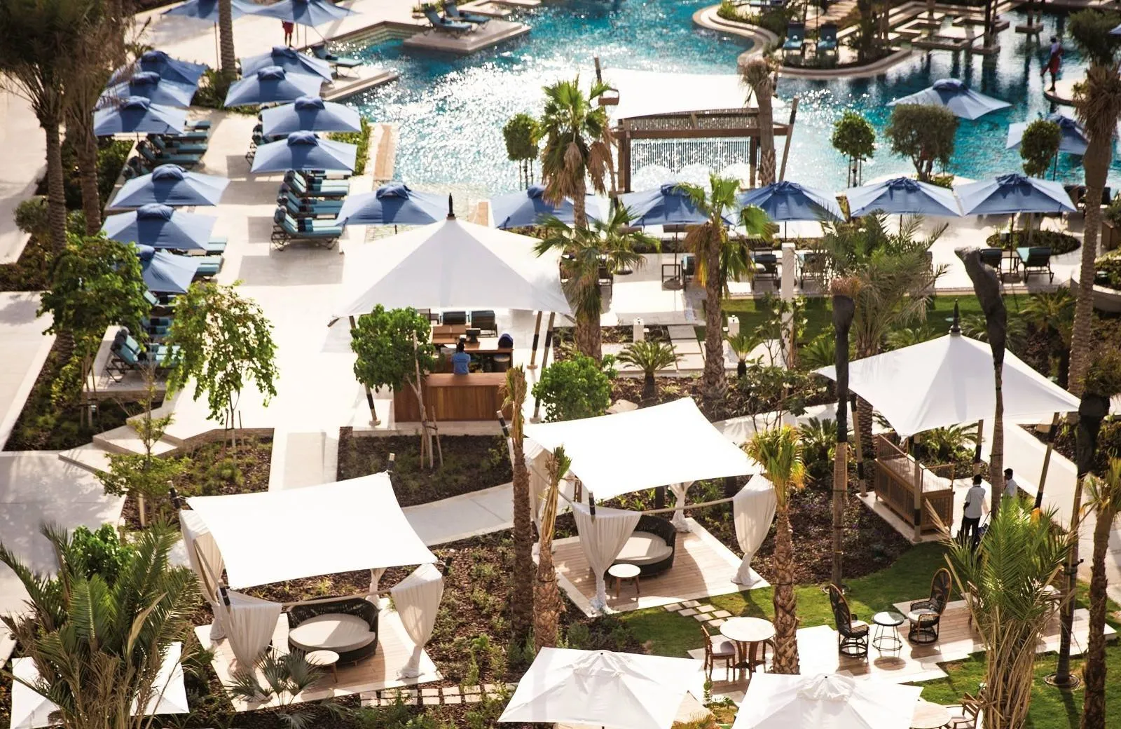 Jumeirah Al Naseem - Madinat Jumeirah 5*