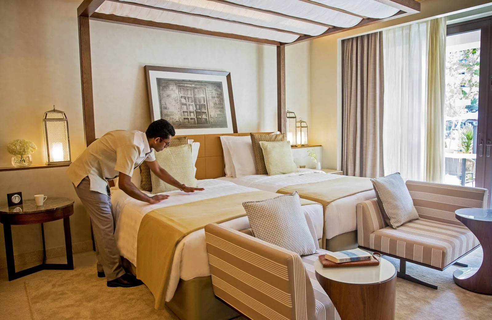 Jumeirah Al Naseem - Madinat Jumeirah 5*