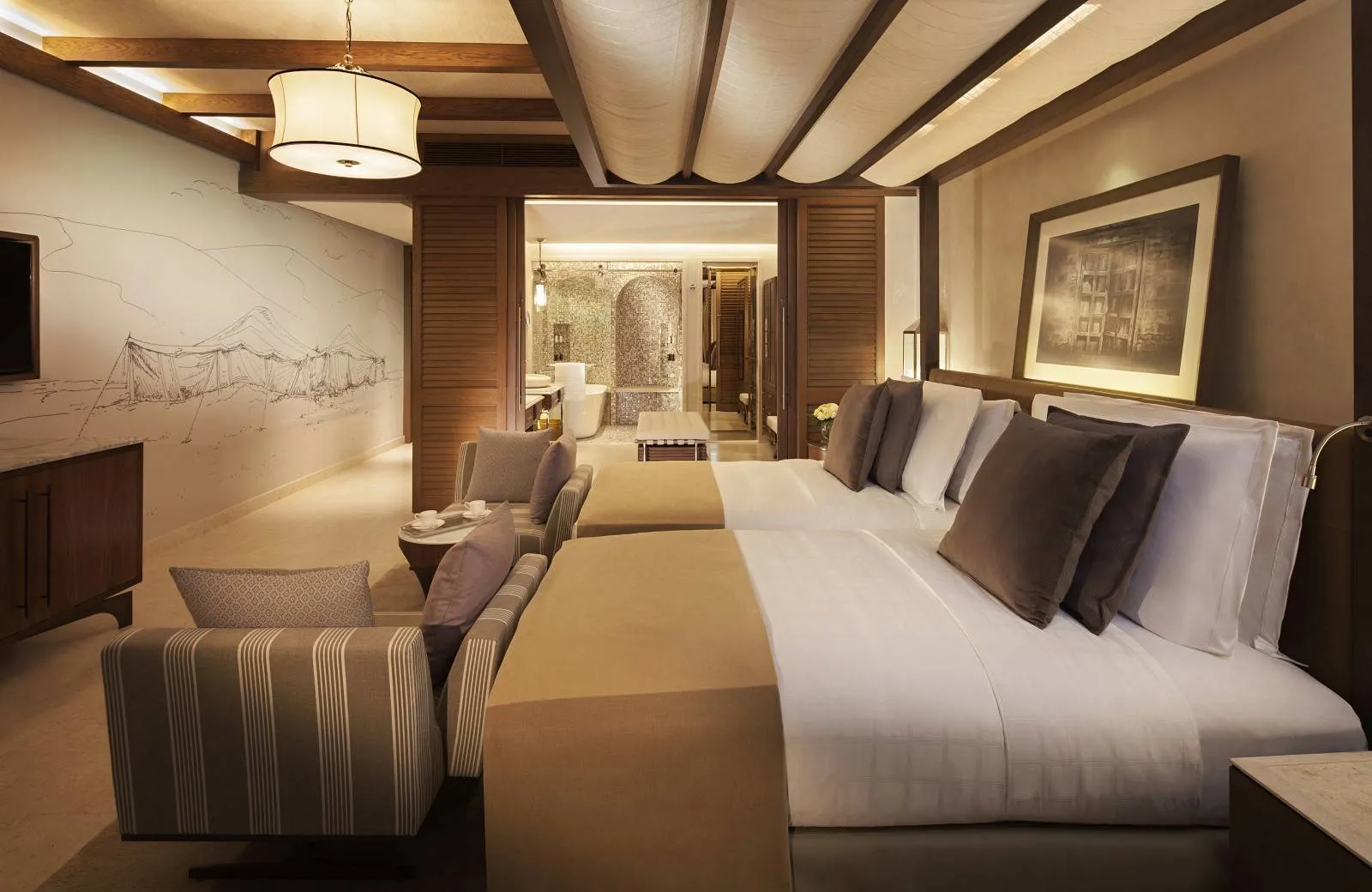 Jumeirah Al Naseem - Madinat Jumeirah 5*