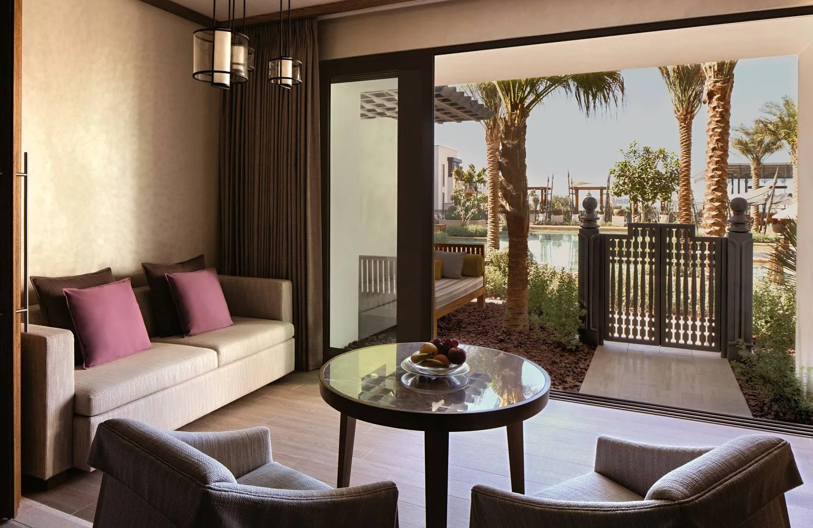 Jumeirah Al Naseem - Madinat Jumeirah 5*
