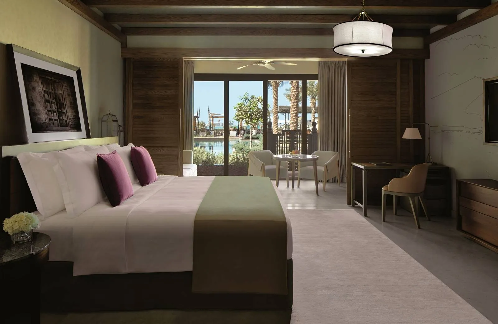 Jumeirah Al Naseem - Madinat Jumeirah 5*