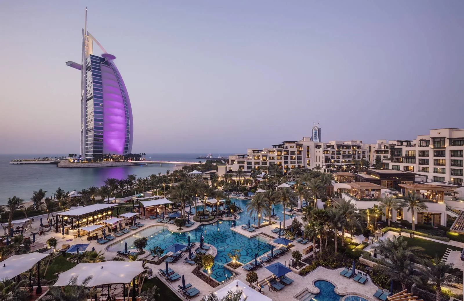 Jumeirah Al Naseem - Madinat Jumeirah 5*