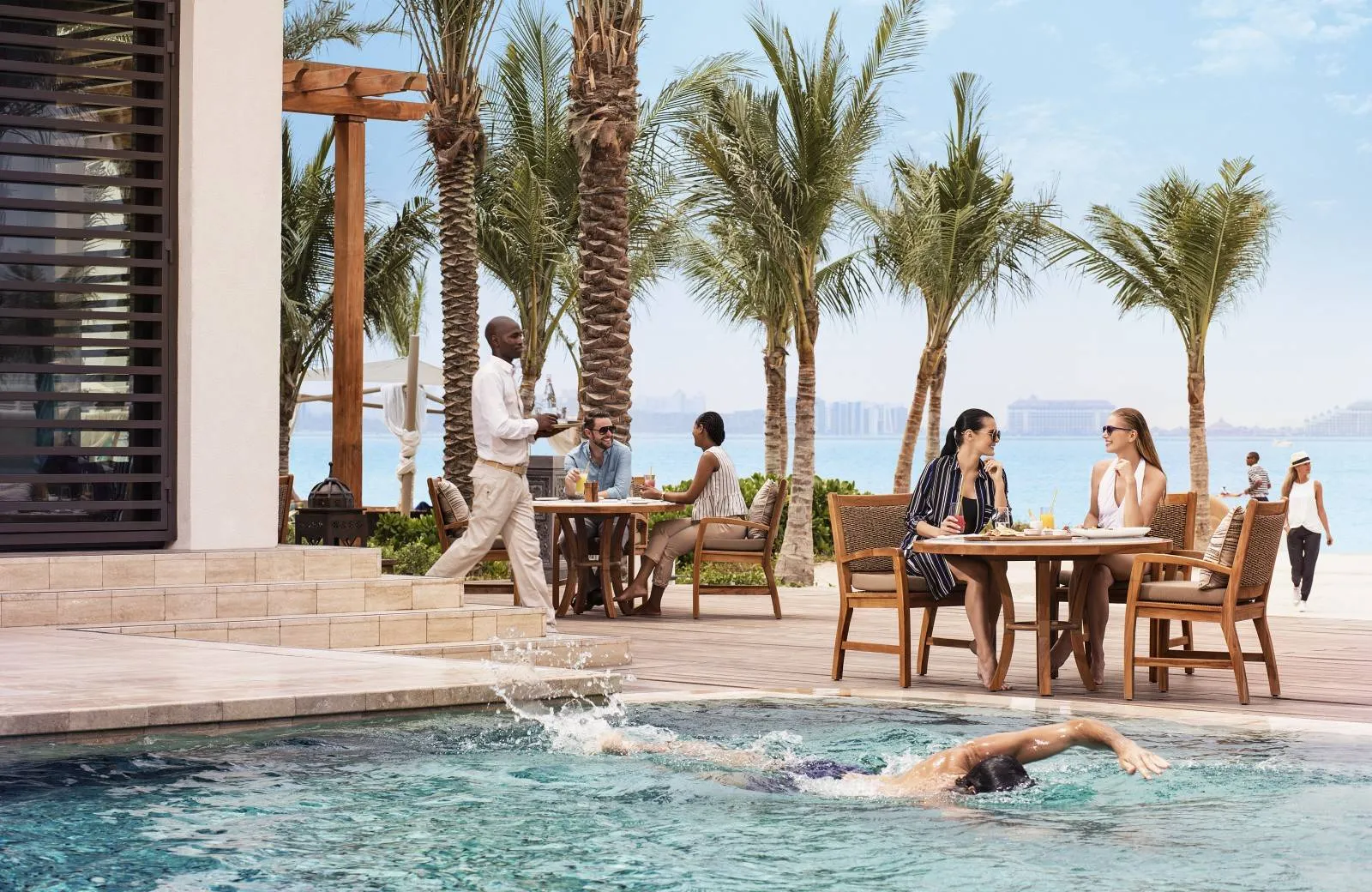 Jumeirah Al Naseem - Madinat Jumeirah 5*