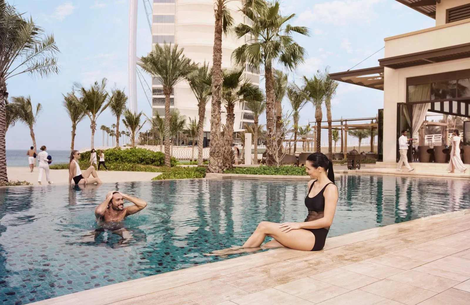 Jumeirah Al Naseem - Madinat Jumeirah 5*