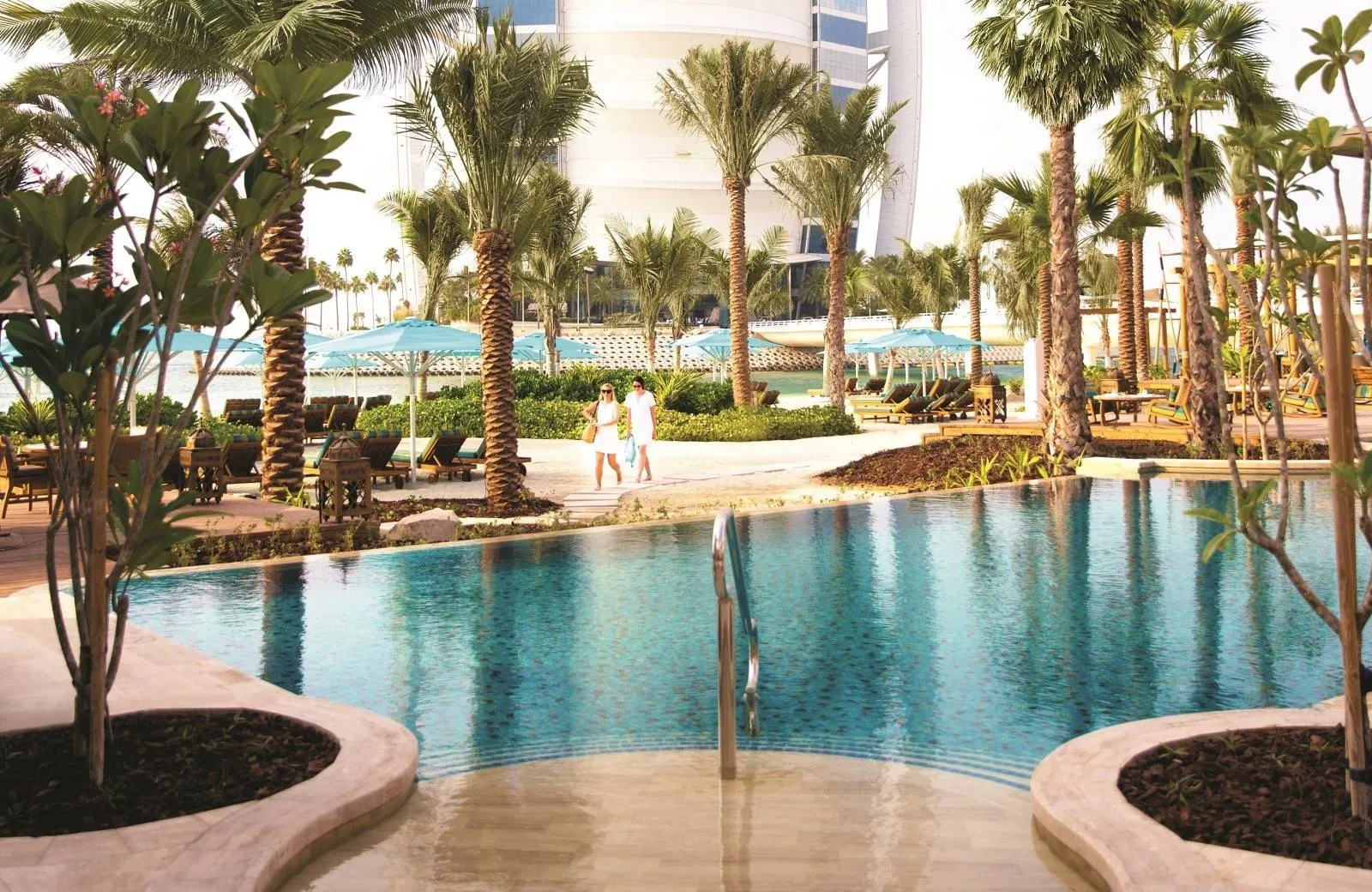 Jumeirah Al Naseem - Madinat Jumeirah 5*