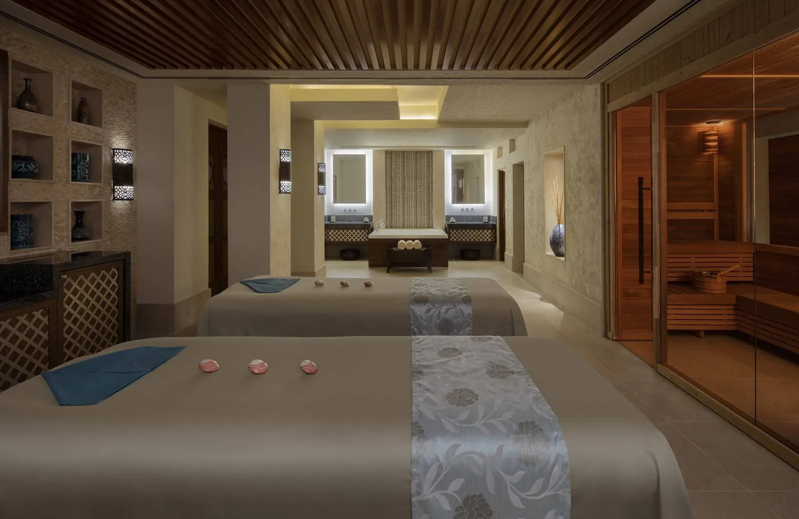 Jumeirah Al Naseem - Madinat Jumeirah 5*