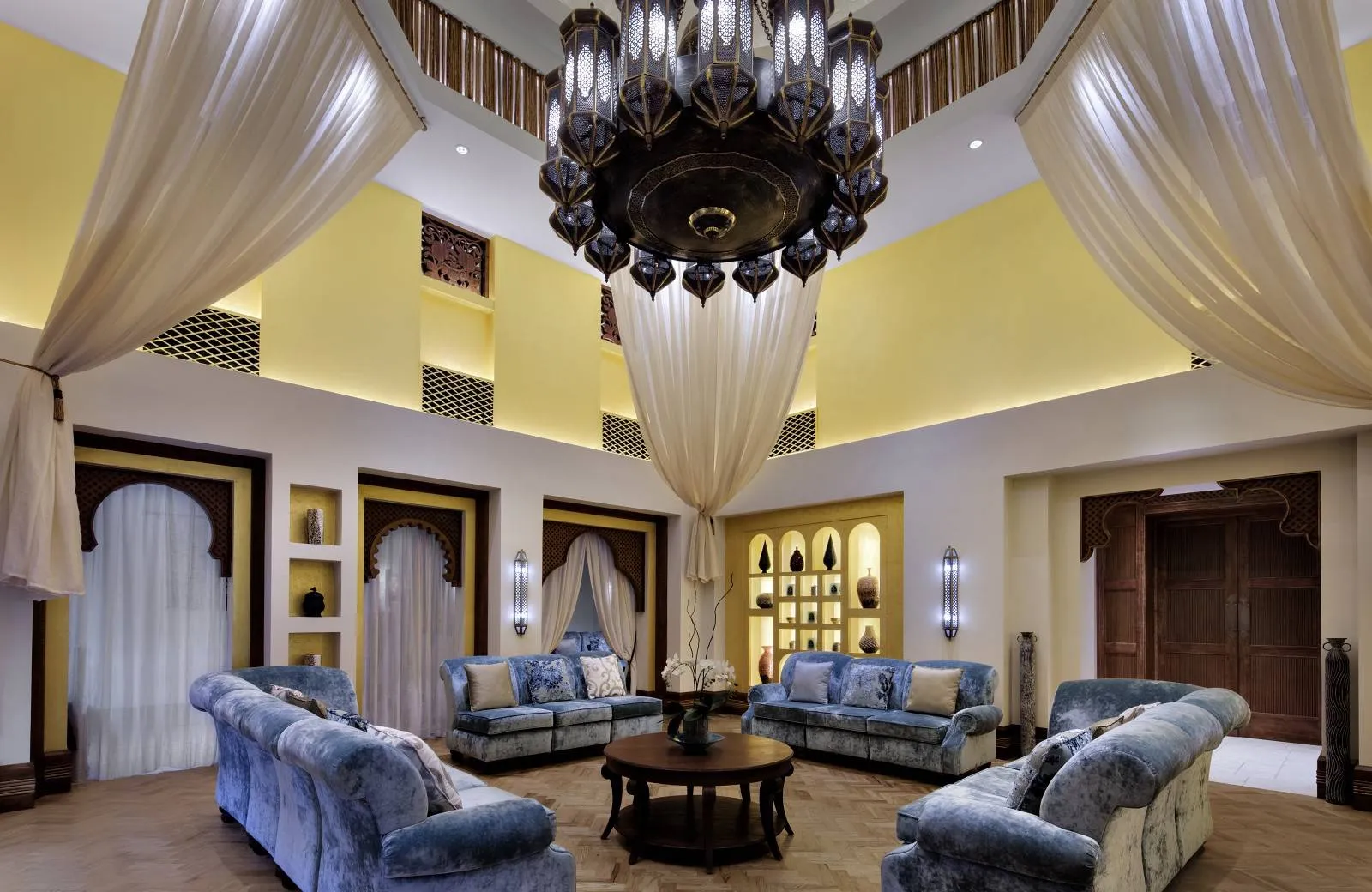 Jumeirah Al Naseem - Madinat Jumeirah 5*