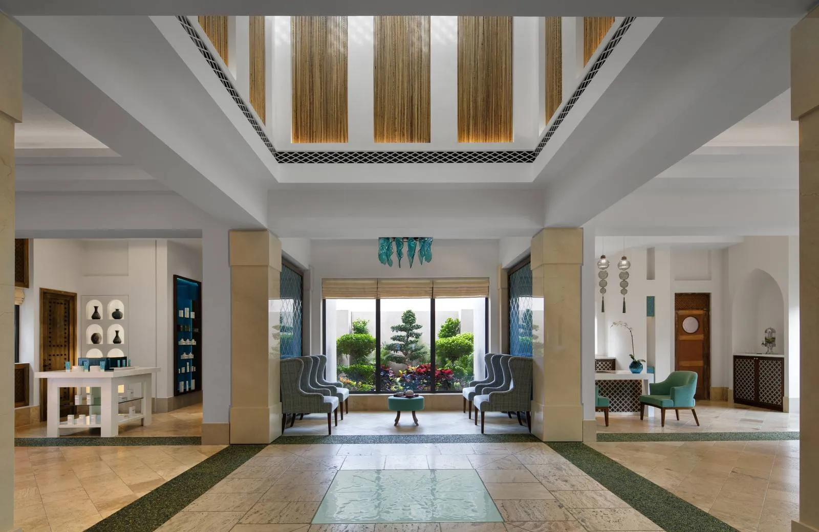 Jumeirah Al Naseem - Madinat Jumeirah 5*