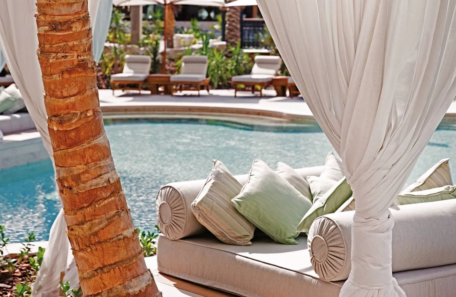 Jumeirah Al Naseem - Madinat Jumeirah 5*