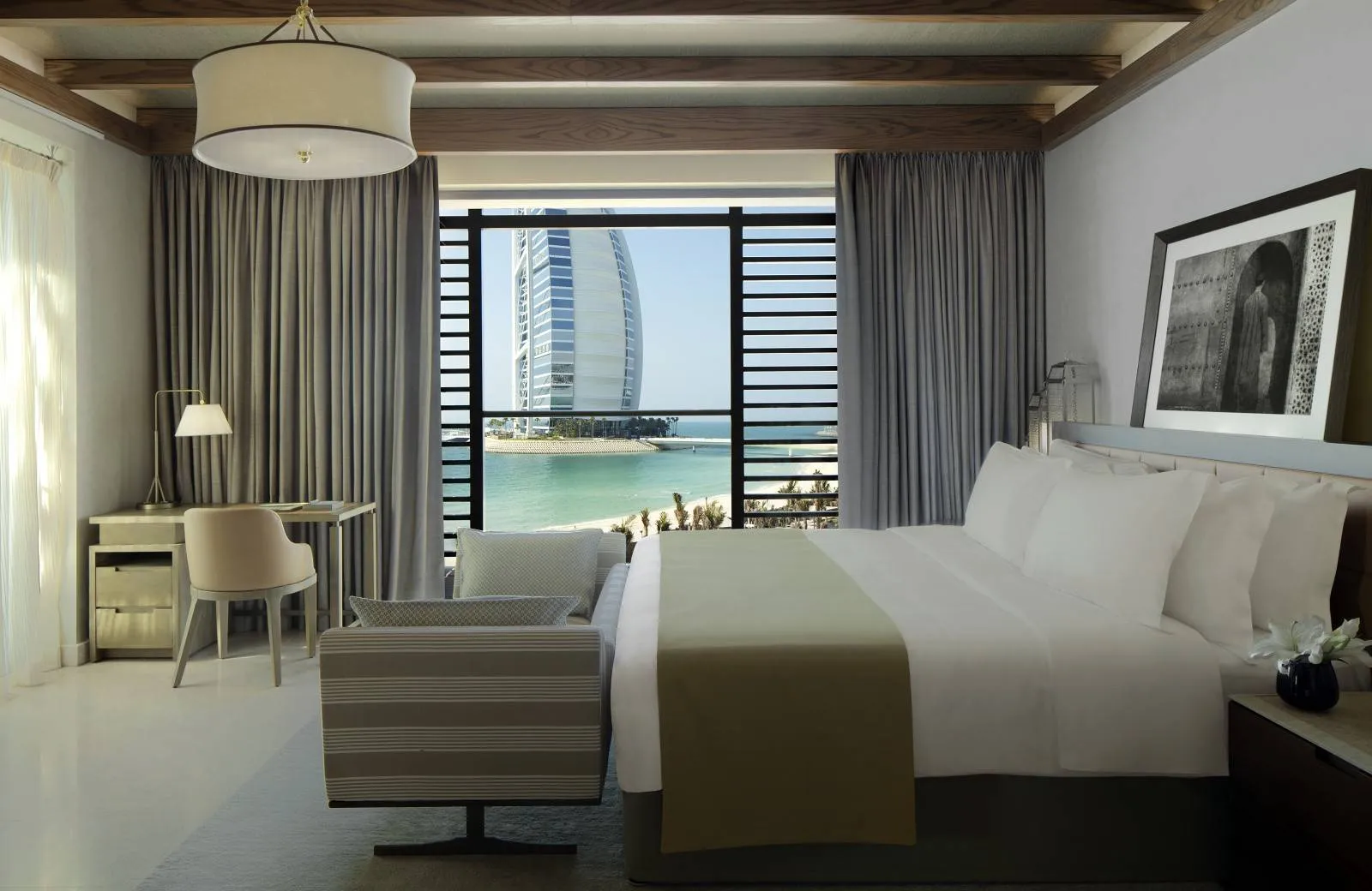 Jumeirah Al Naseem - Madinat Jumeirah 5*