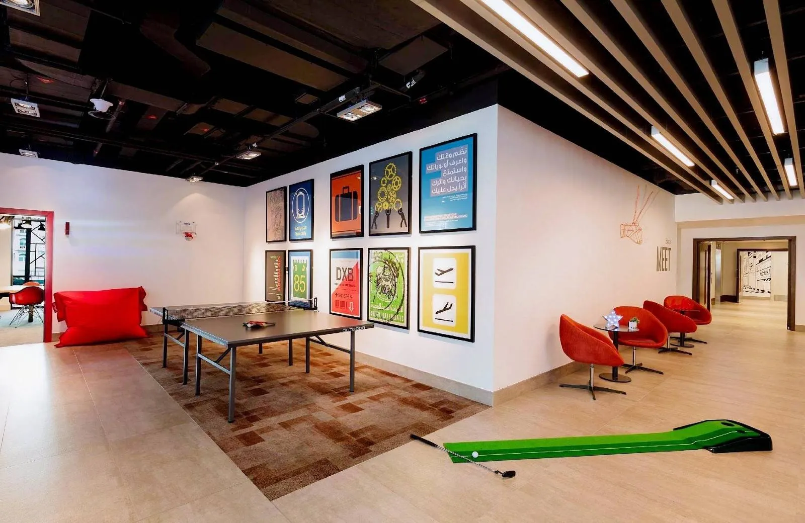 Rove Downtown Dubai 3*