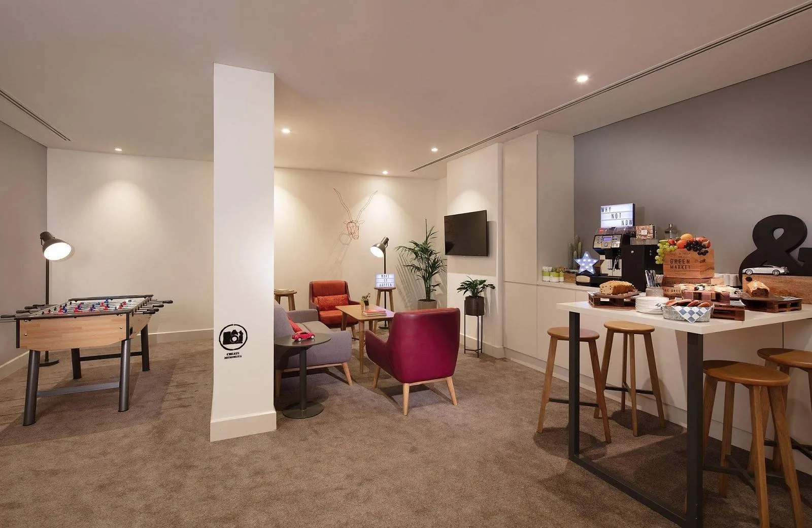 Rove Downtown Dubai 3*