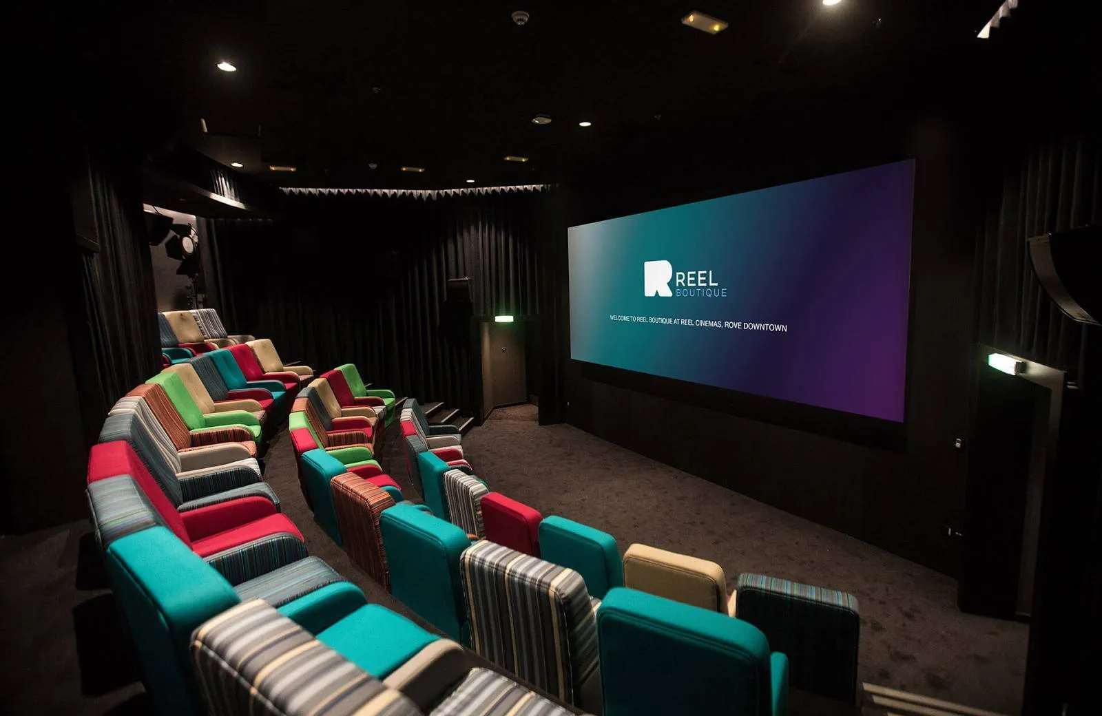 Rove Downtown Dubai 3*