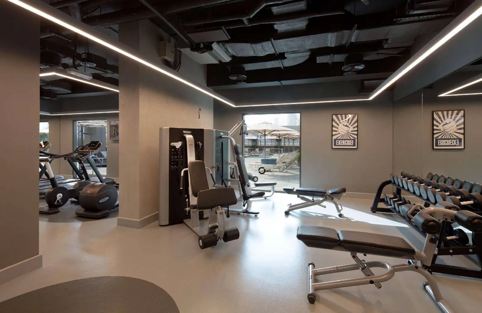 Rove Downtown Dubai 3*