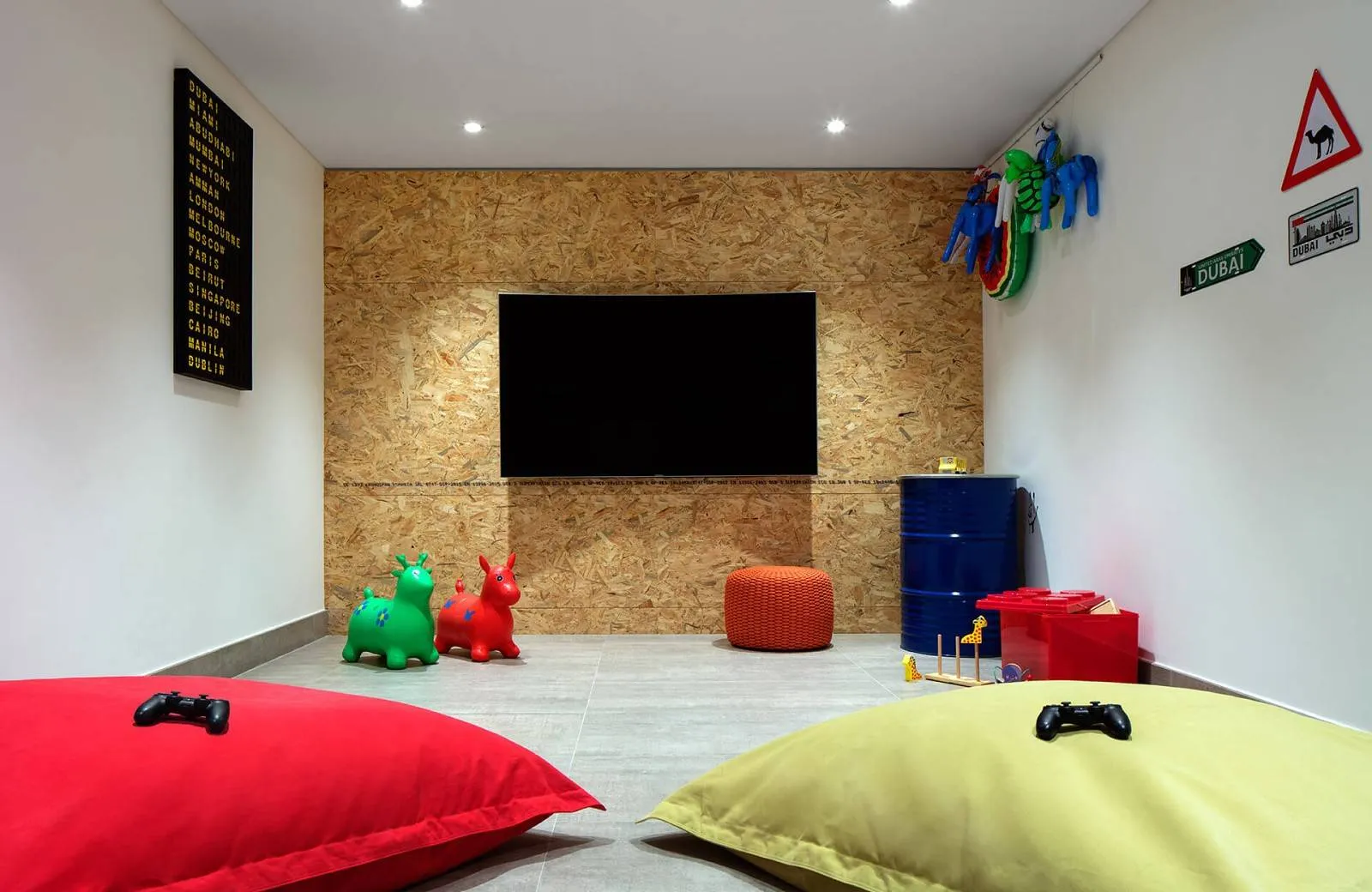 Rove Downtown Dubai 3*