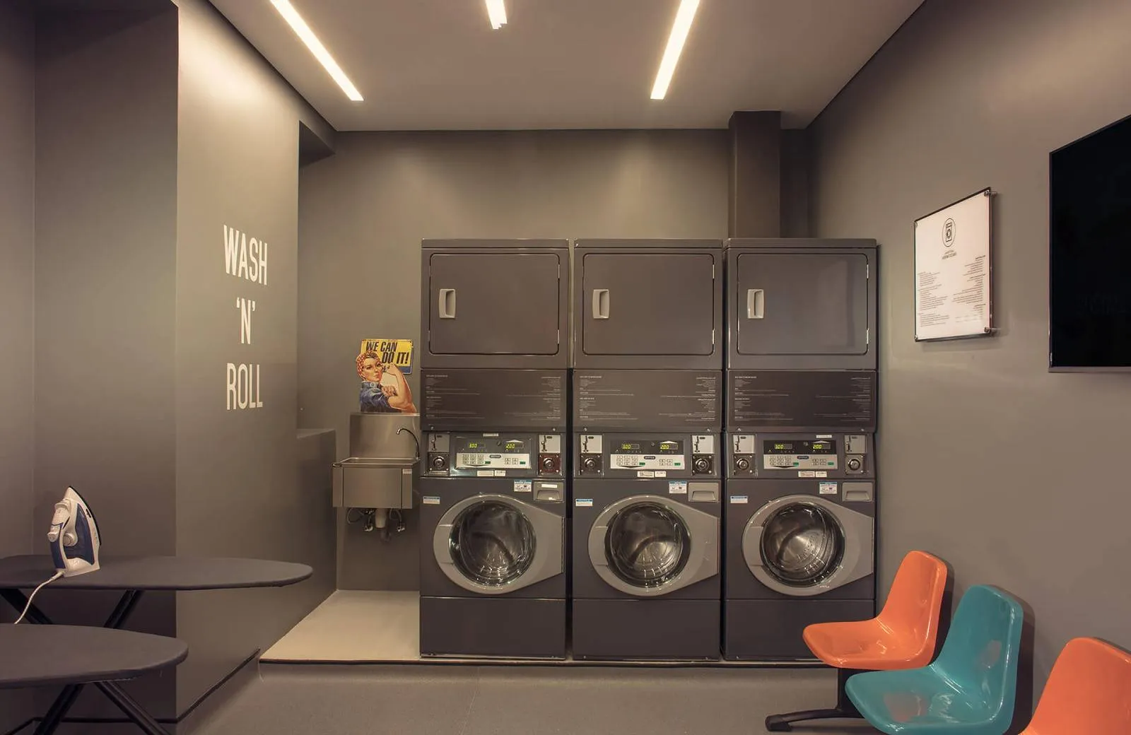 Rove Downtown Dubai 3*