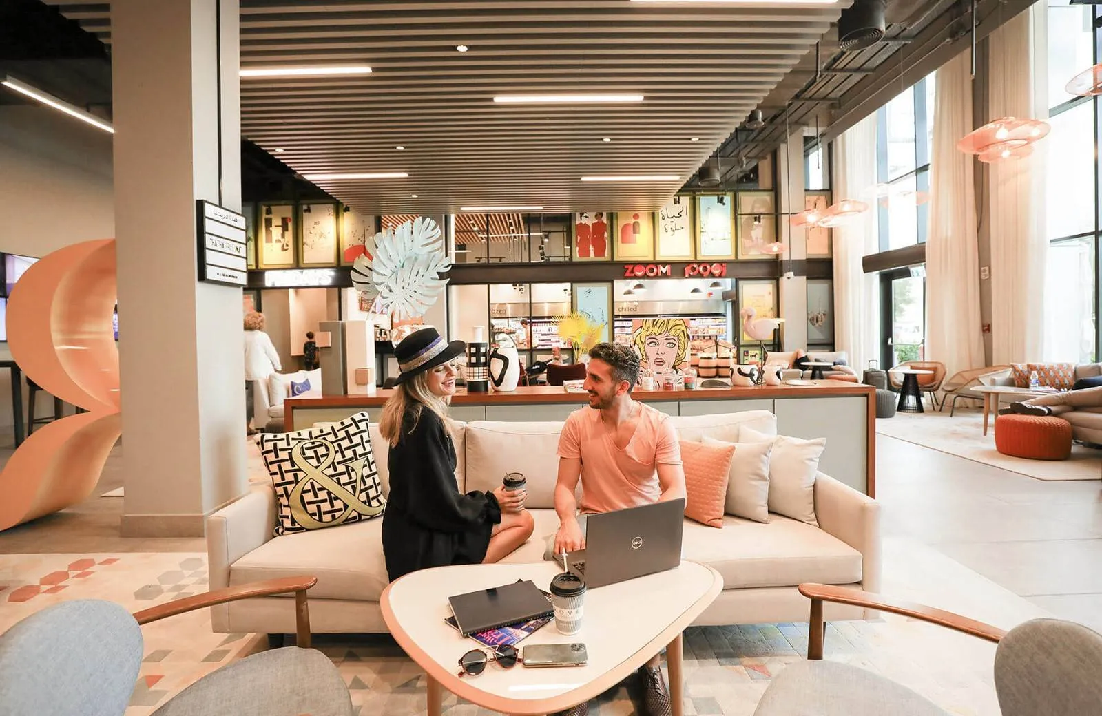 Rove Downtown Dubai 3*