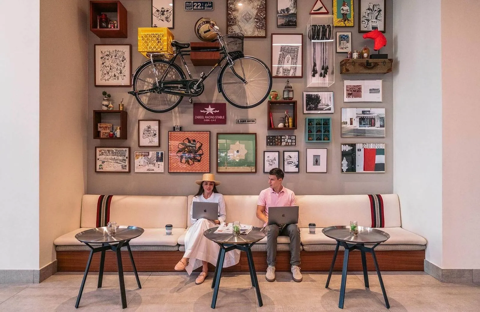 Rove Downtown Dubai 3*