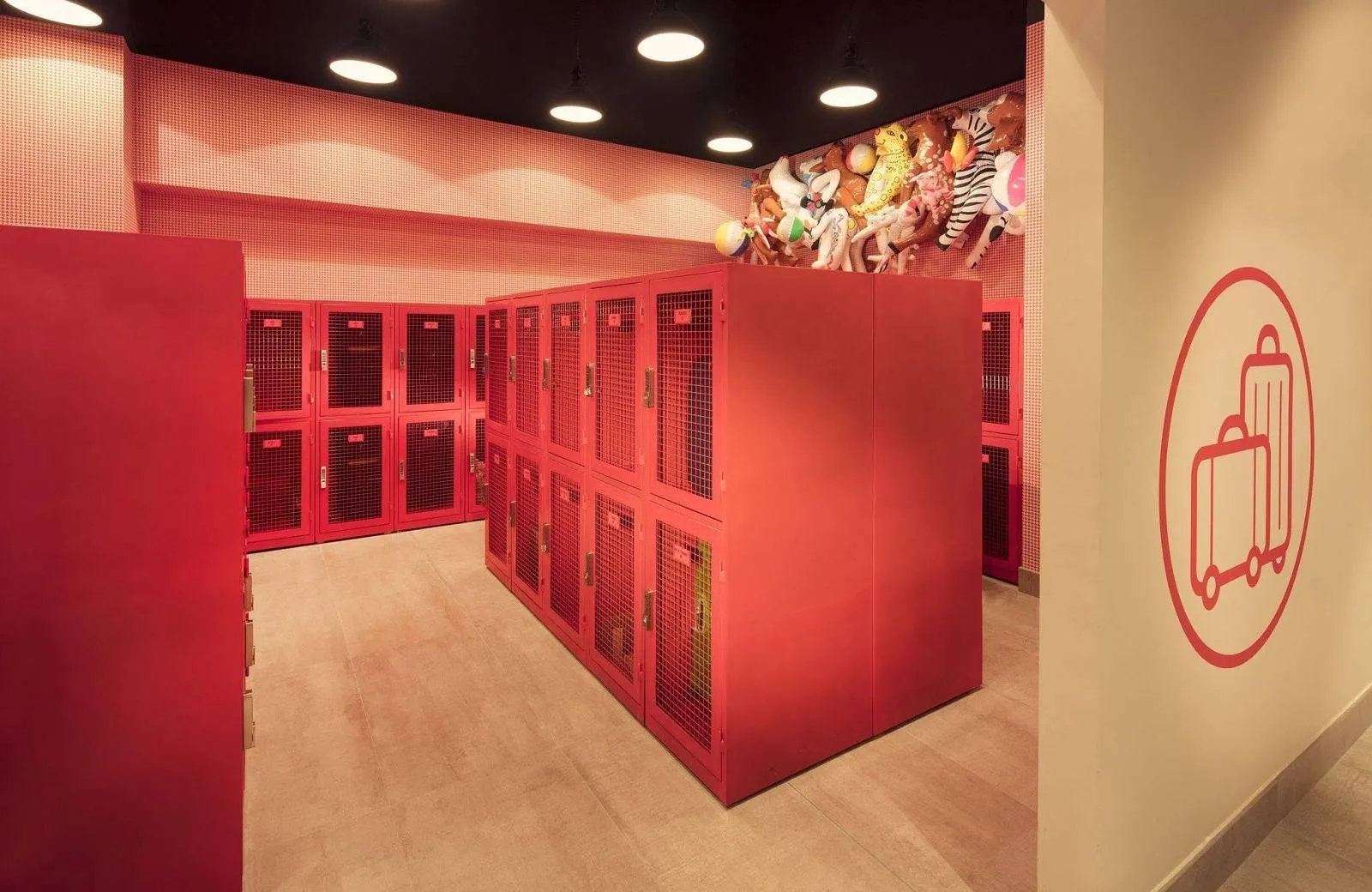 Rove Downtown Dubai 3*