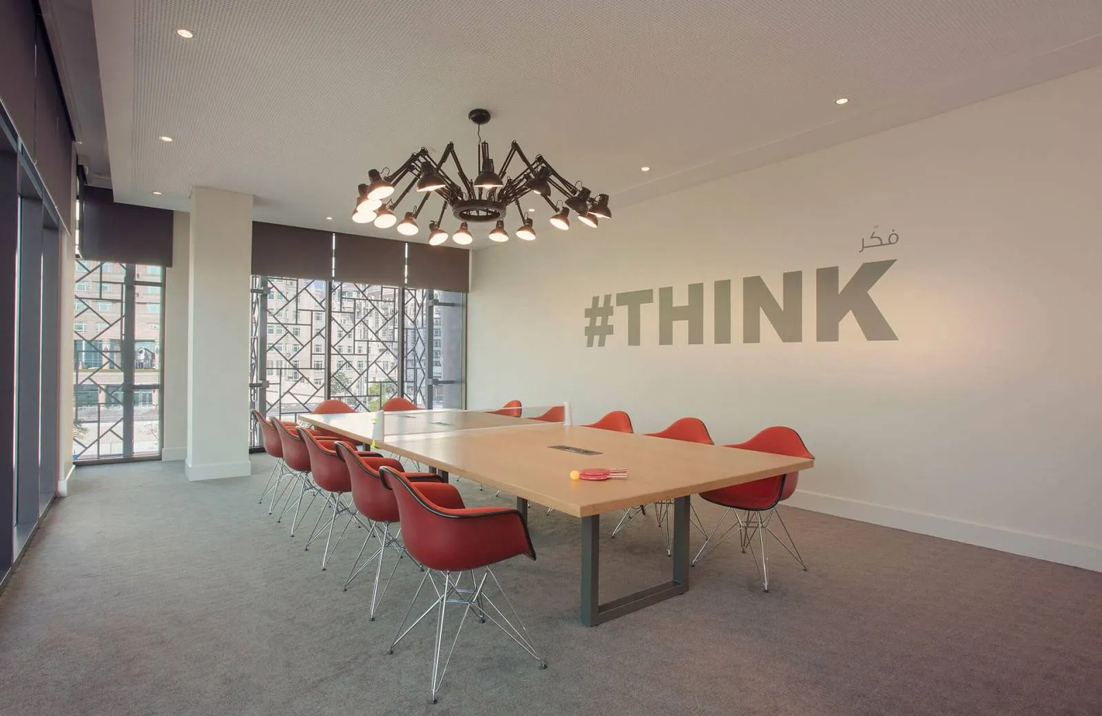 Rove Downtown Dubai 3*