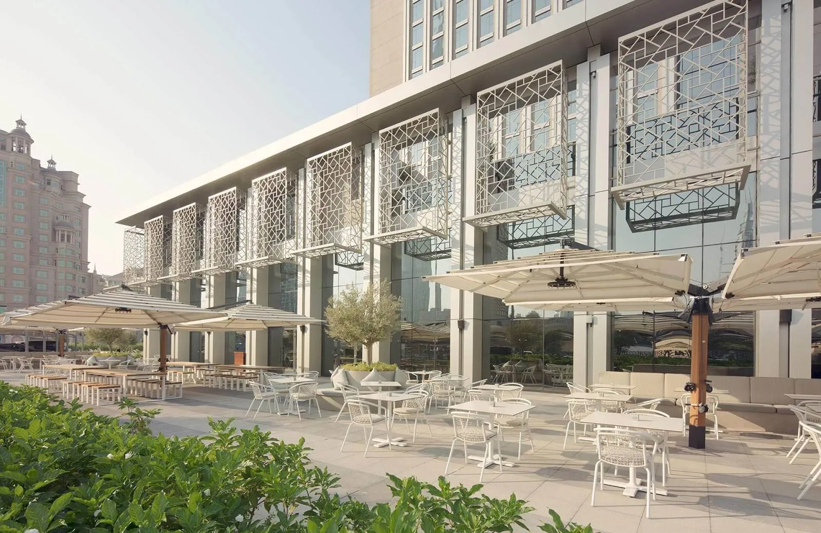 Rove Downtown Dubai 3*