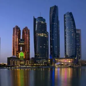 Bab Al Qasr Hotel, Abu Dhabi 5*