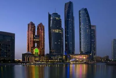 Bab Al Qasr Hotel, Abu Dhabi 5*