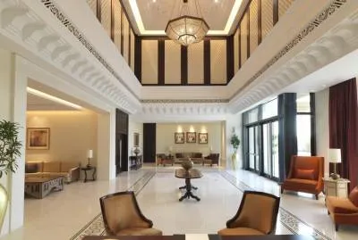 Bab Al Qasr Hotel Abu Dhabi - Lobby