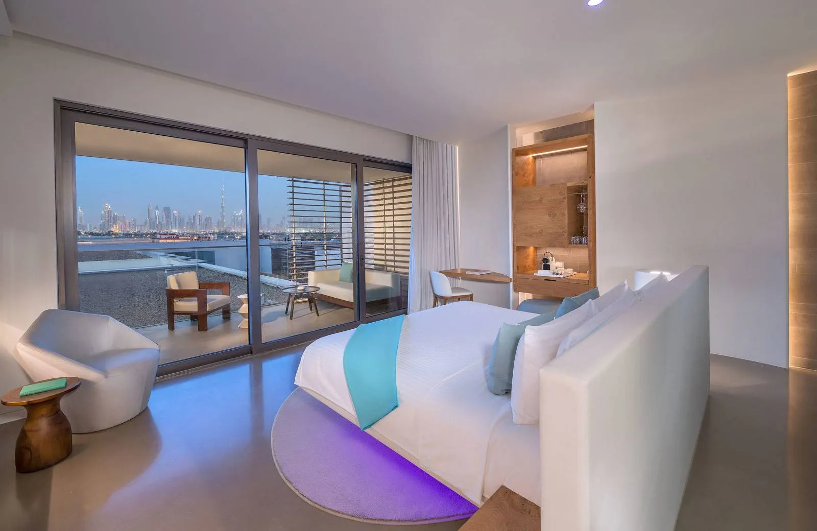 Nikki Beach Resort & Spa Dubai 5*