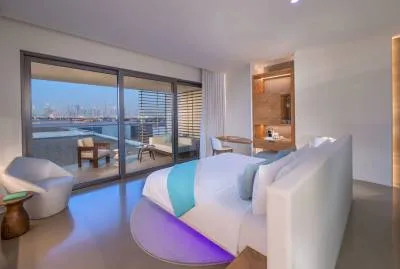 Nikki Beach Resort & Spa Dubai 5*