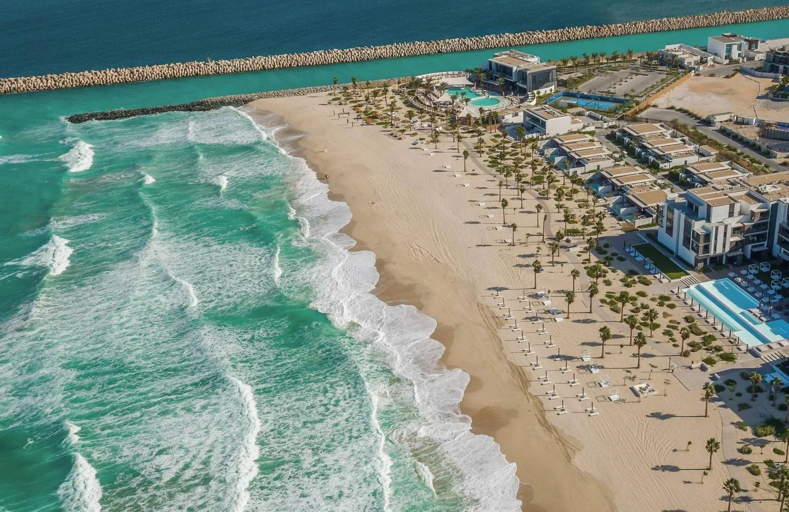 Nikki Beach Resort & Spa Dubai 5*