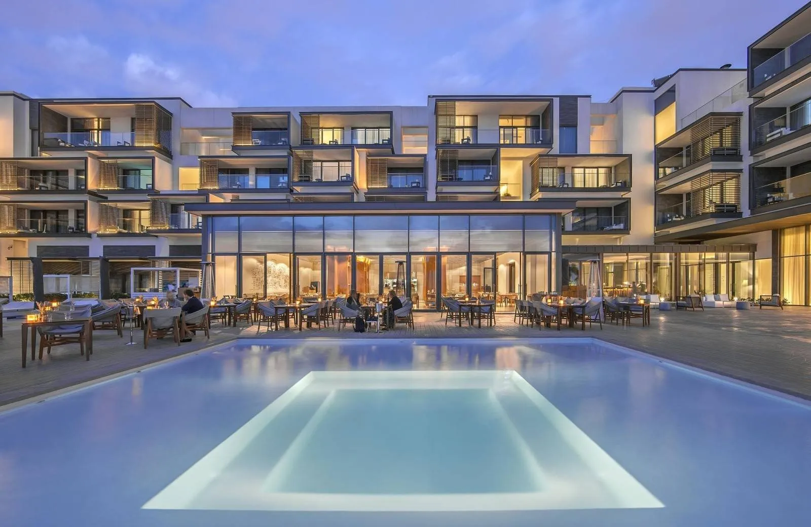 Nikki Beach Resort & Spa Dubai 5*