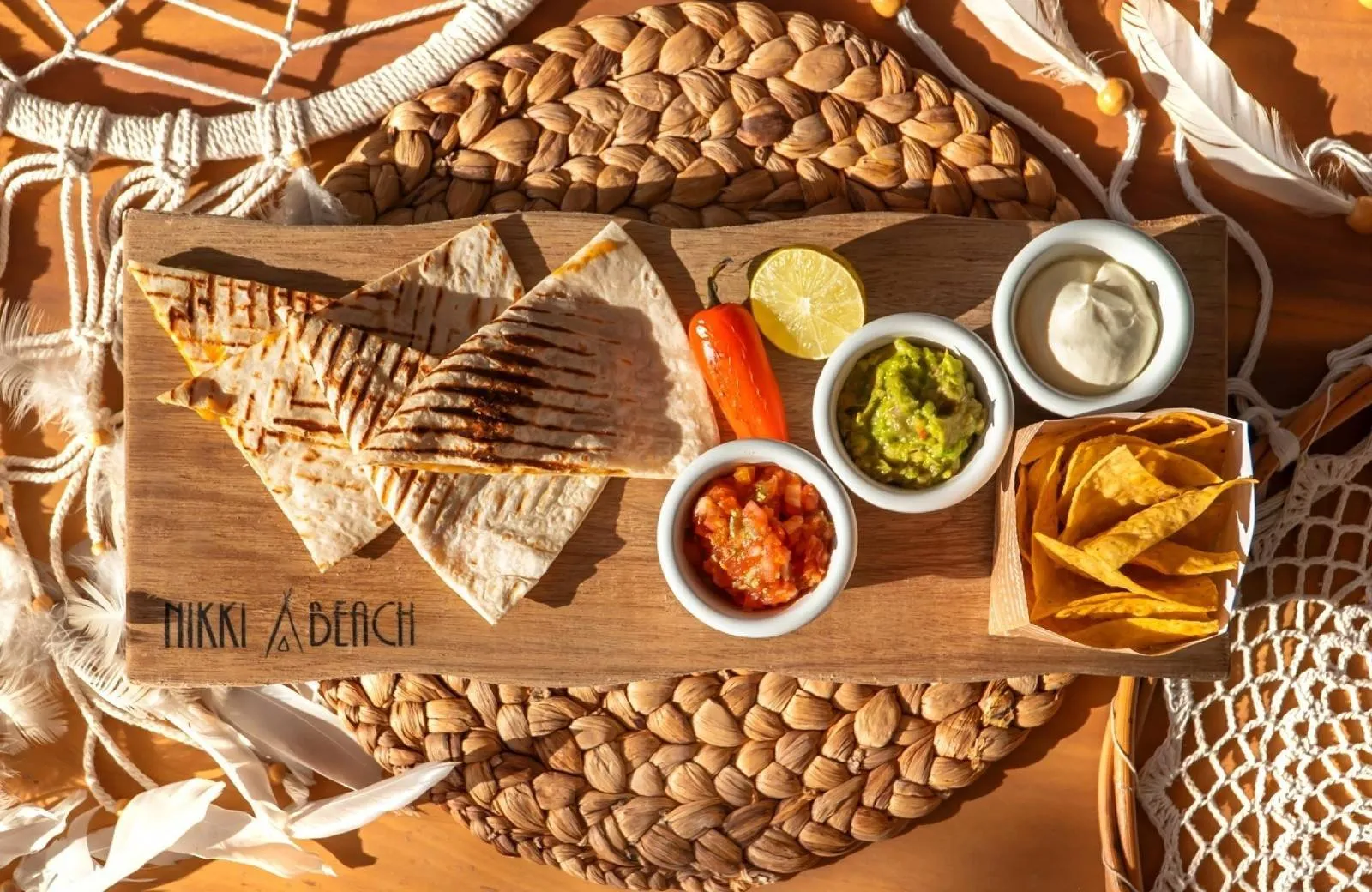 Nikki Beach Resort & Spa Dubai 5*