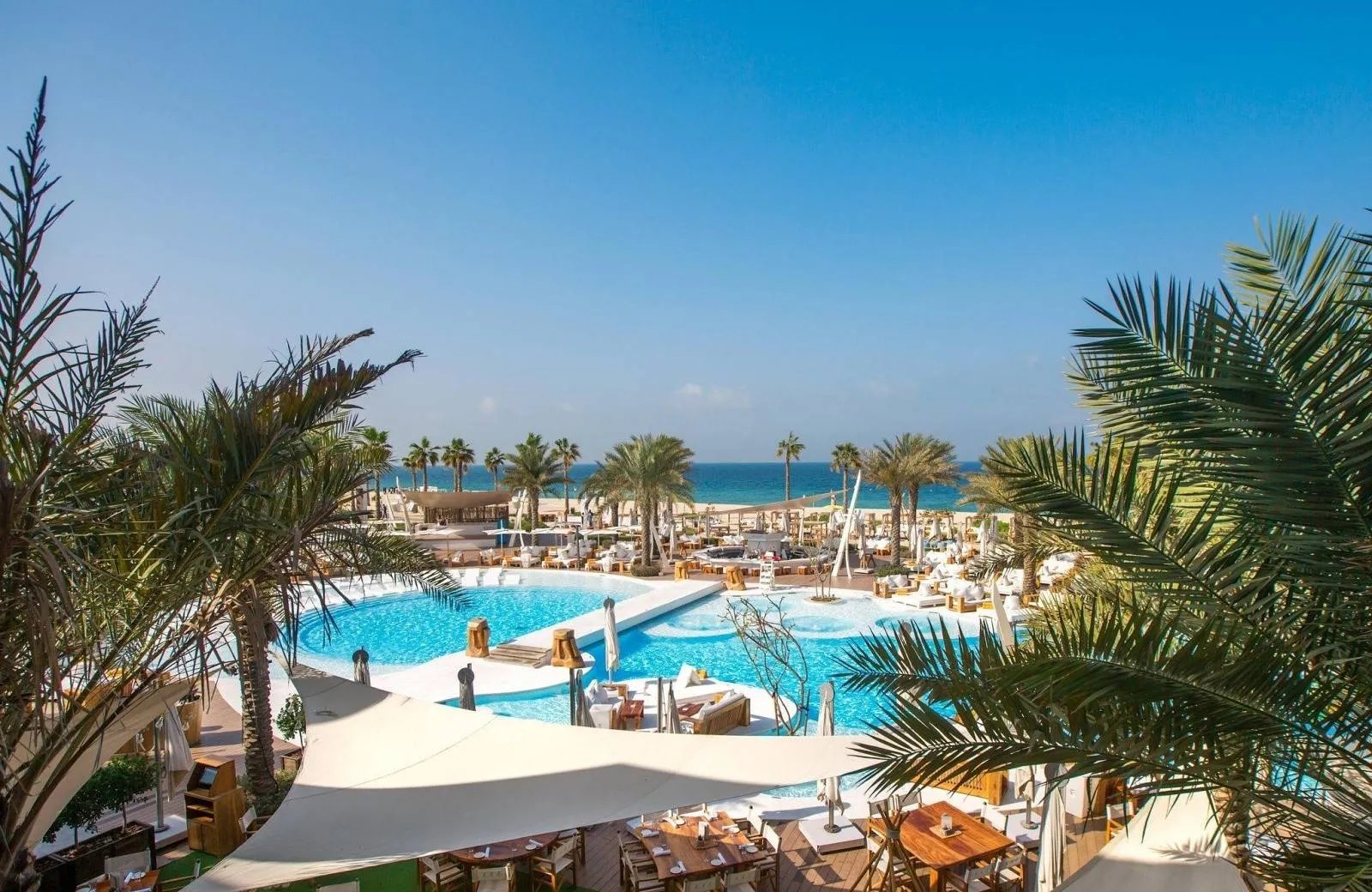 Nikki Beach Resort & Spa Dubai 5*