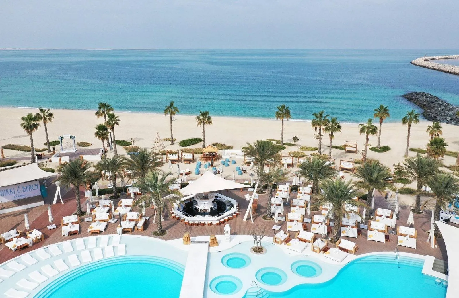 Nikki Beach Resort & Spa Dubai 5*
