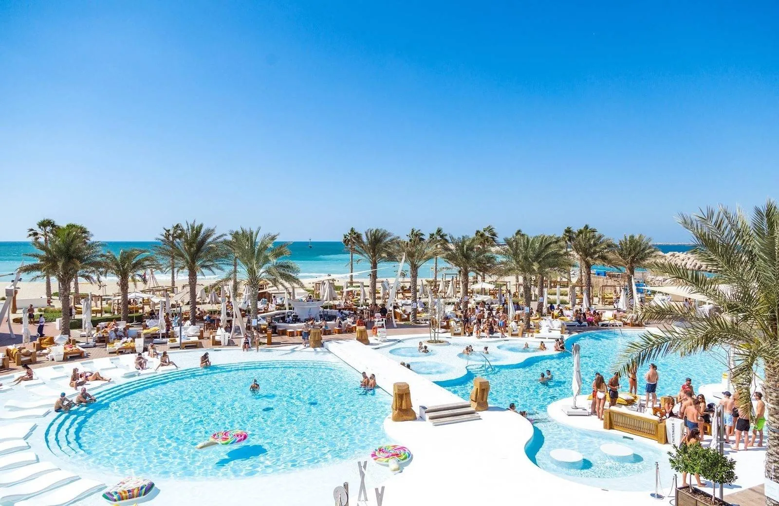 Nikki Beach Resort & Spa Dubai 5*