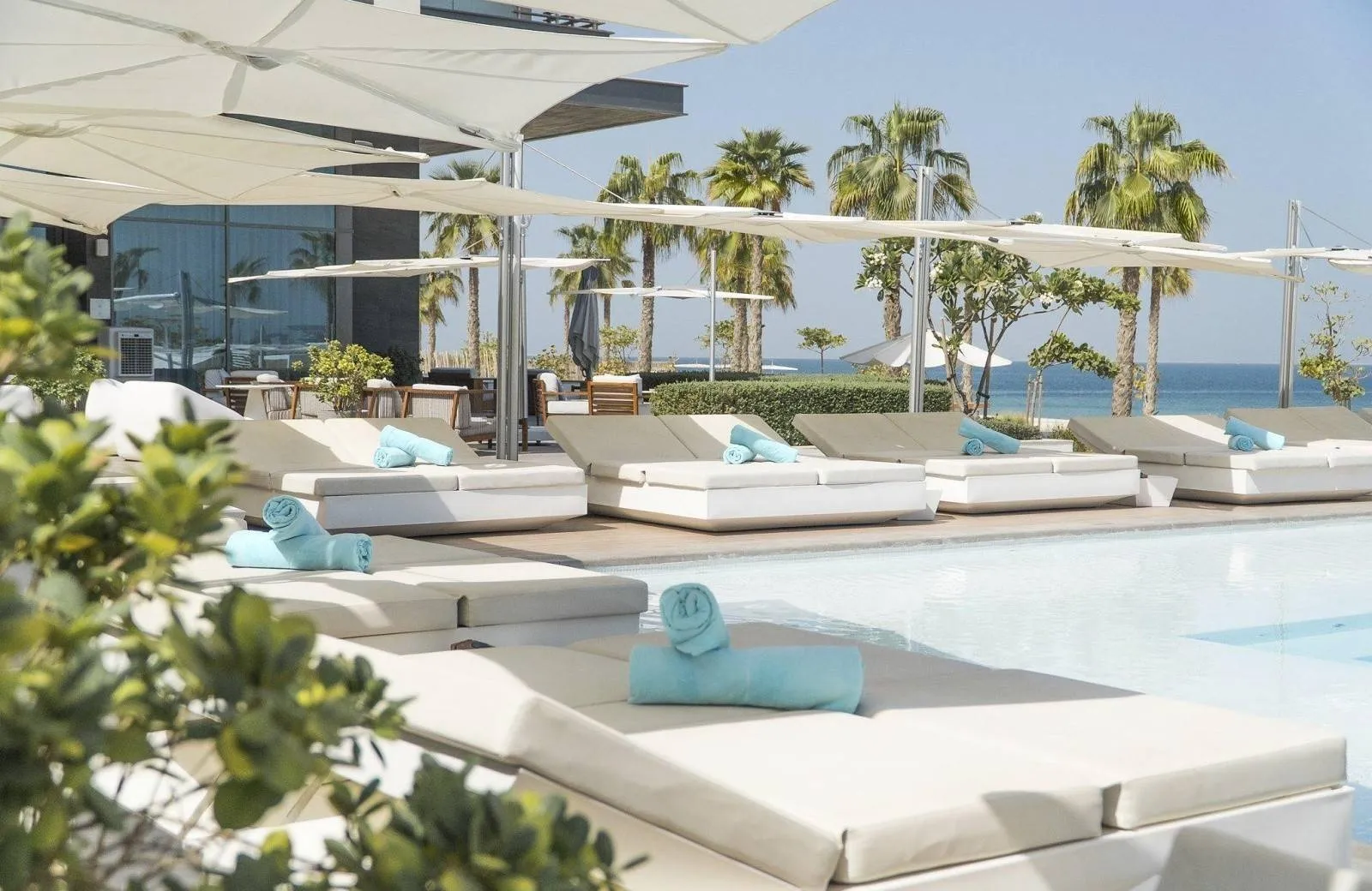 Nikki Beach Resort & Spa Dubai 5*