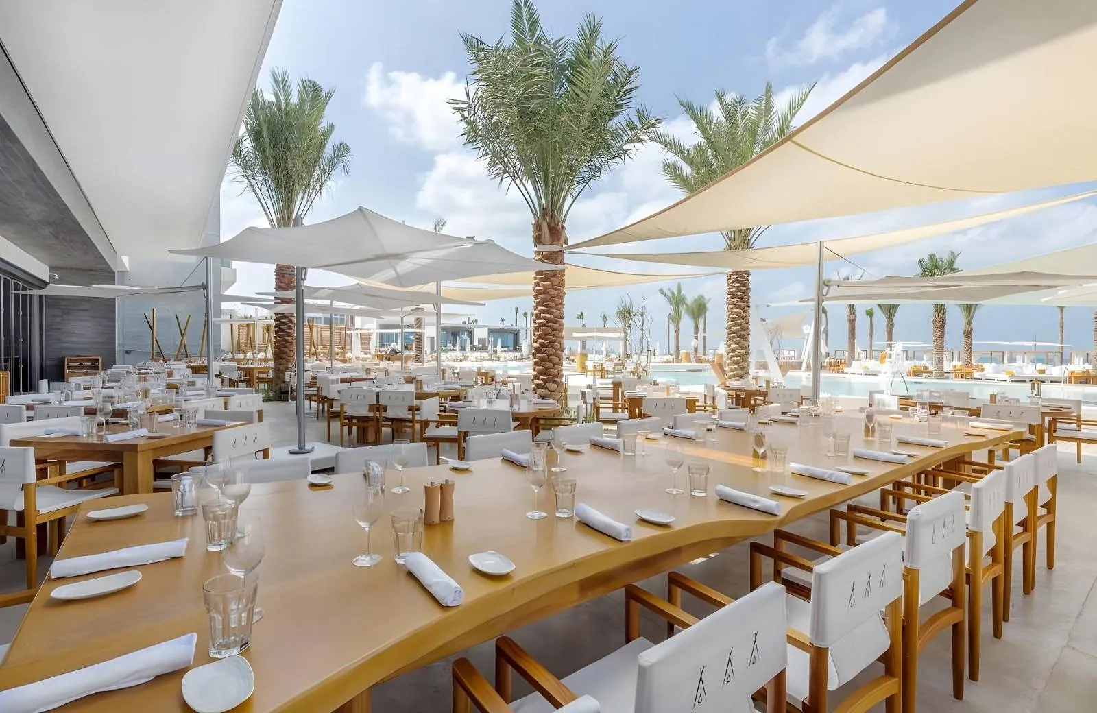 Nikki Beach Resort & Spa Dubai 5*