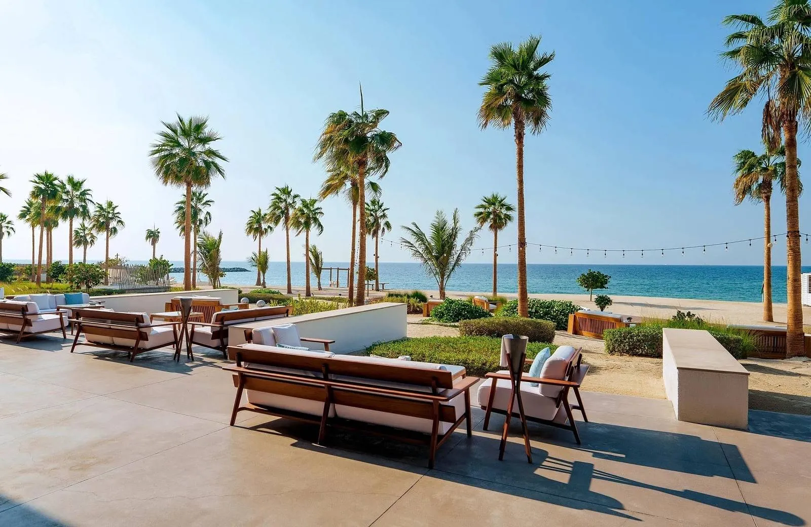 Nikki Beach Resort & Spa Dubai 5*