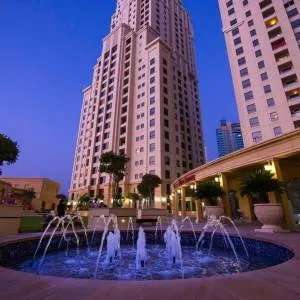 Roda Amwaj Suites 4*