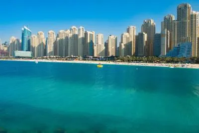Roda Amwaj Suites 4*