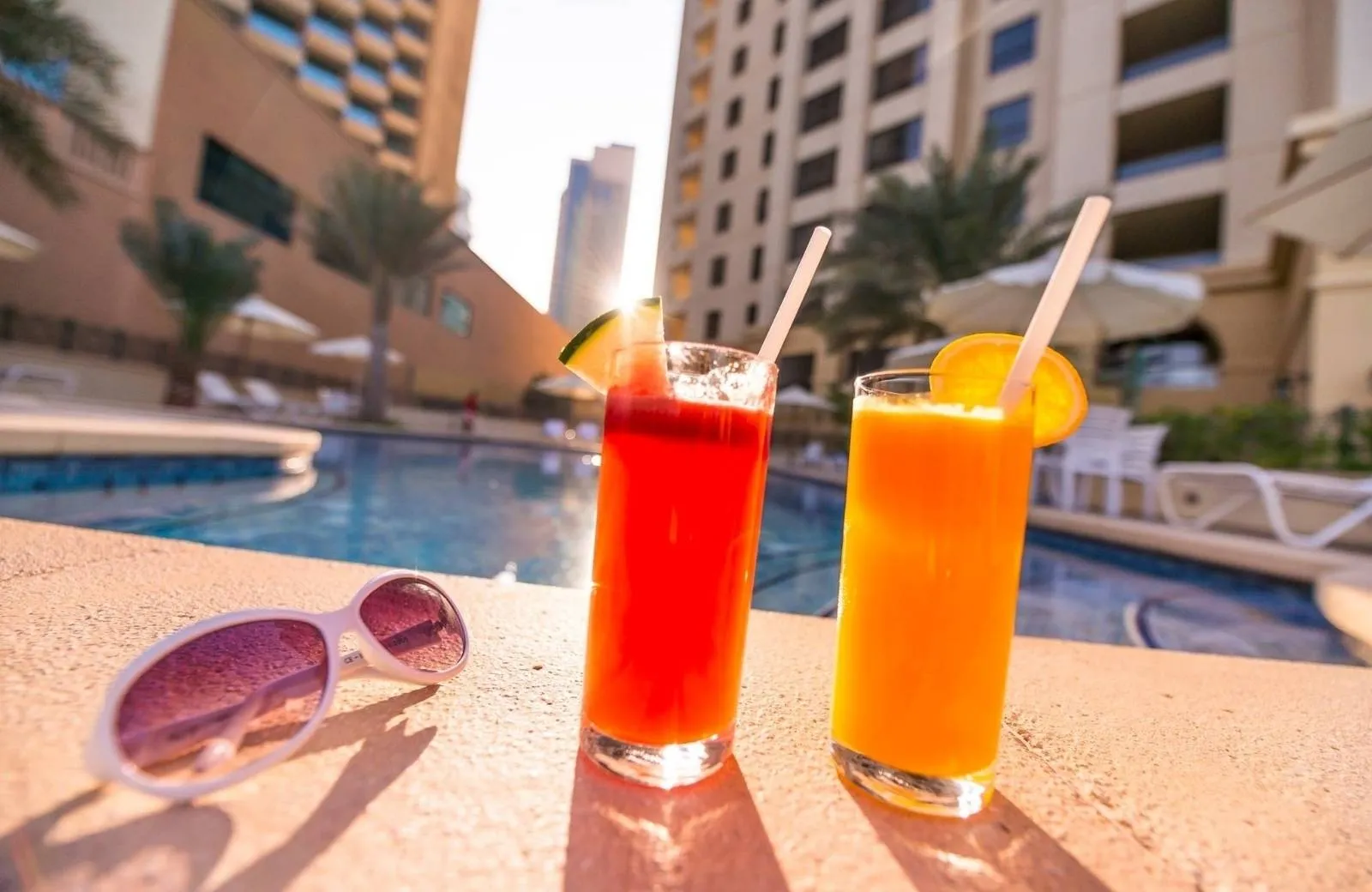 Roda Amwaj Suites 4*