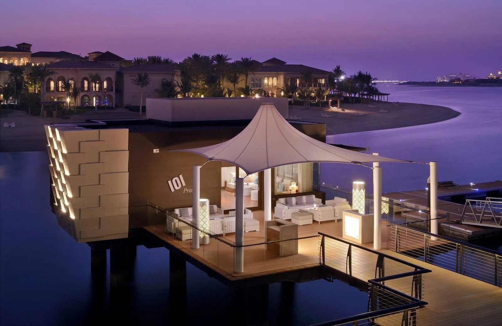 One&Only The Palm 5*