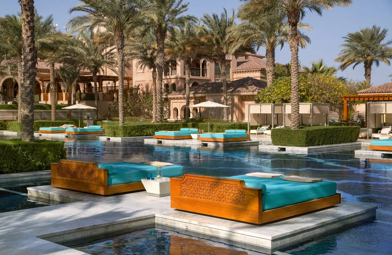 One&Only The Palm 5*