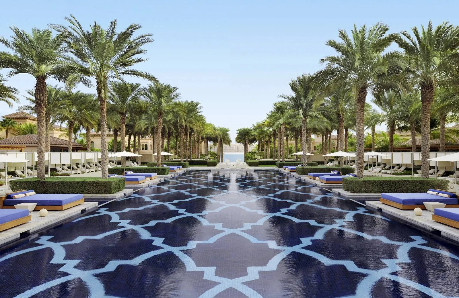 One&Only The Palm 5*