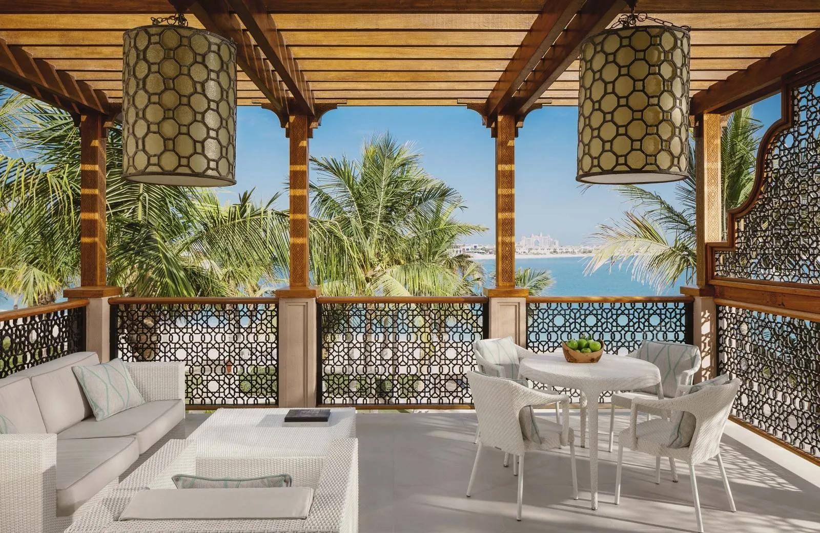 One&Only The Palm 5*