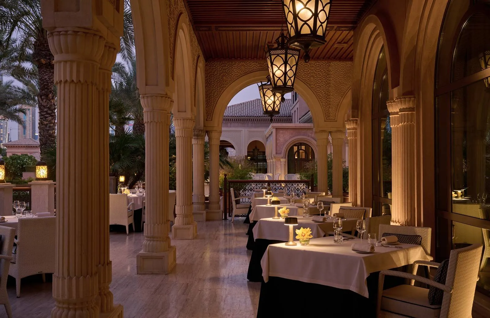 One&Only The Palm 5*