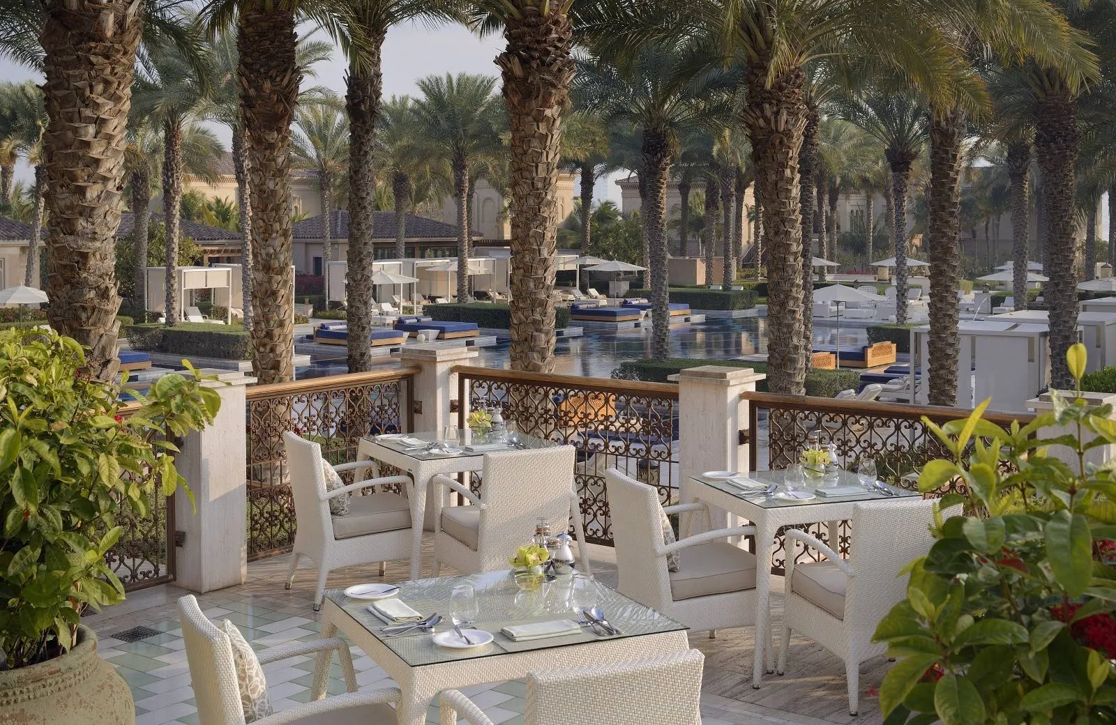 One&Only The Palm 5*